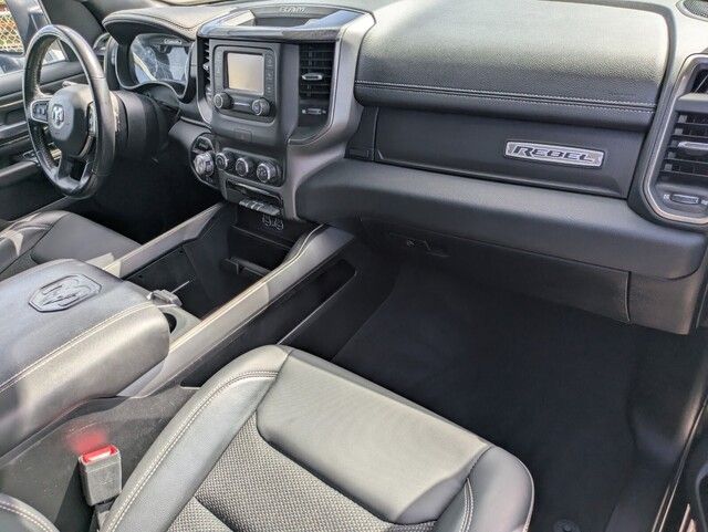 2021 Ram 1500 Rebel photo 33