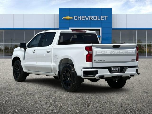 2026 Chevrolet Silverado 1500 RST photo 6