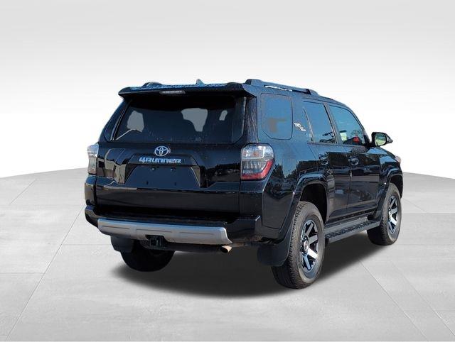 2024 Toyota 4Runner TRD Off-Road Premium photo 5