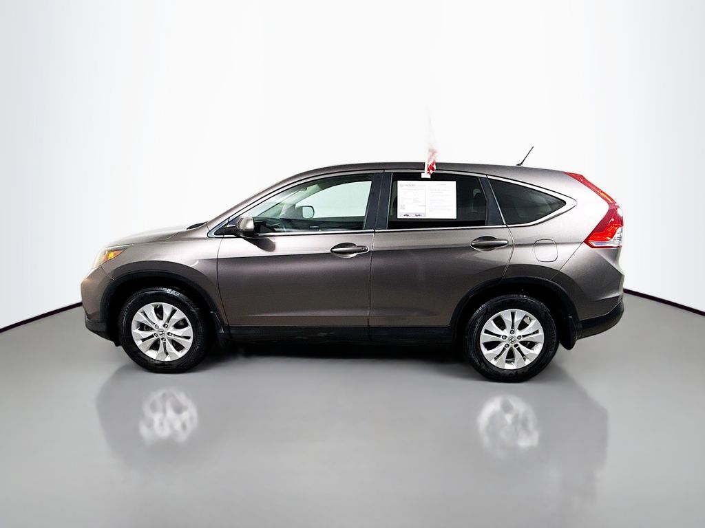 2012 Honda CR-V EX photo 4