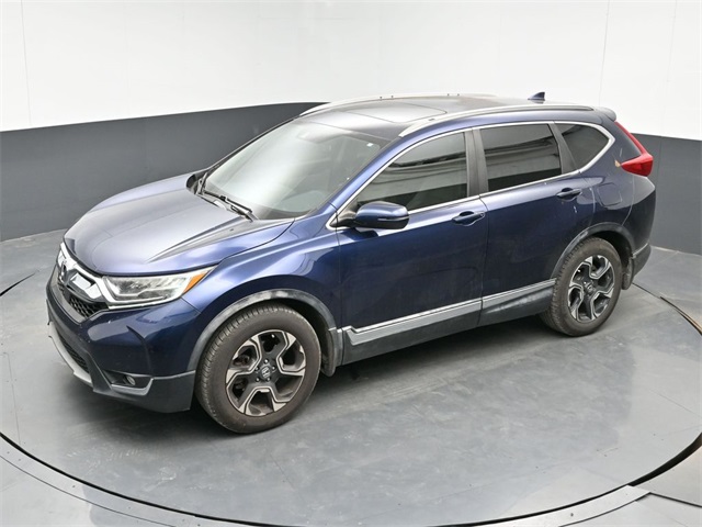 2019 Honda CR-V Touring photo 3