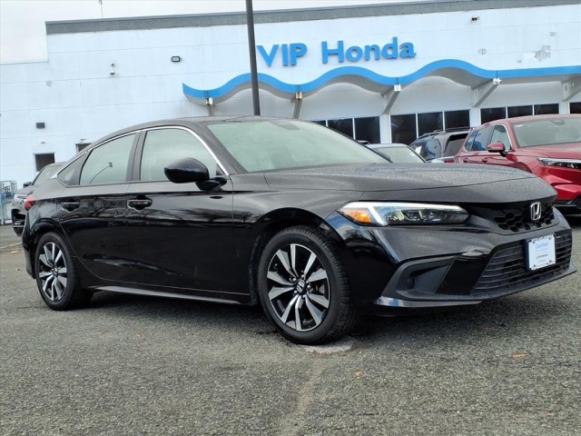 2024 Honda Civic Hatchback EX-L's photo