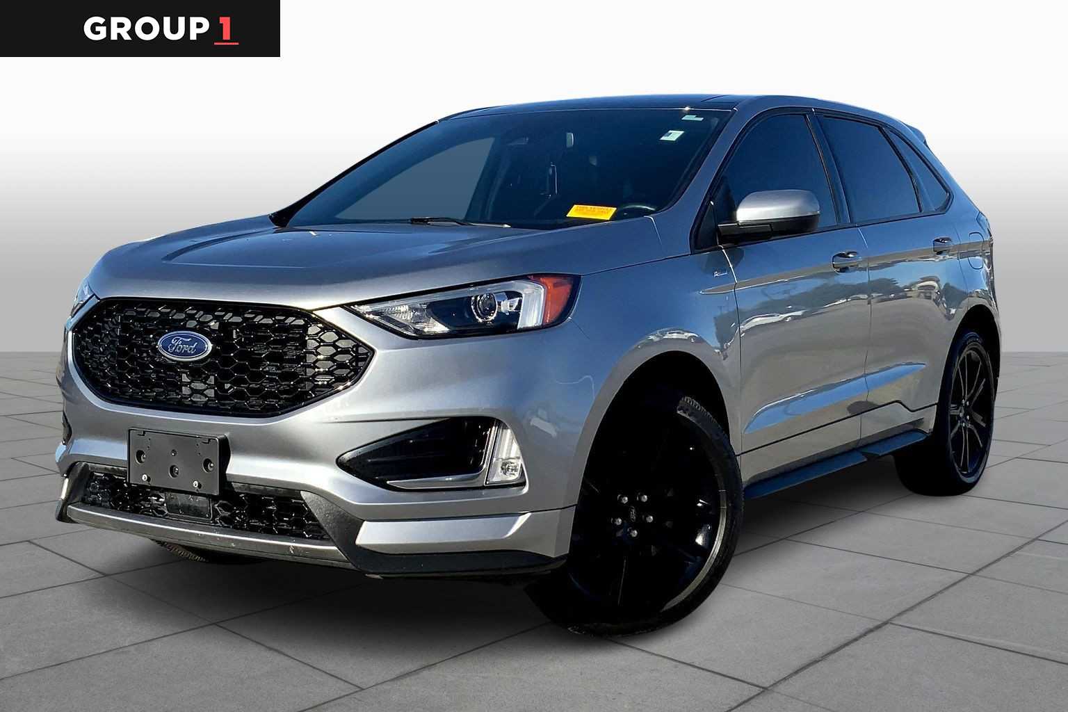 2021 Ford Edge