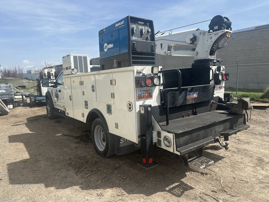 2019 Ford F-550 XL photo 3