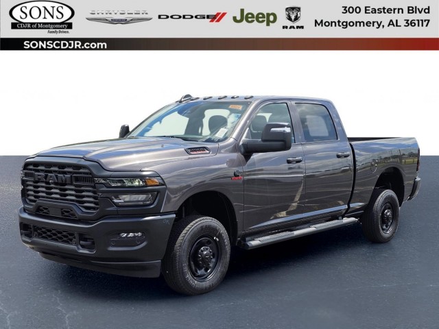 2025 RAM Ram 2500 Pickup Tradesman's photo