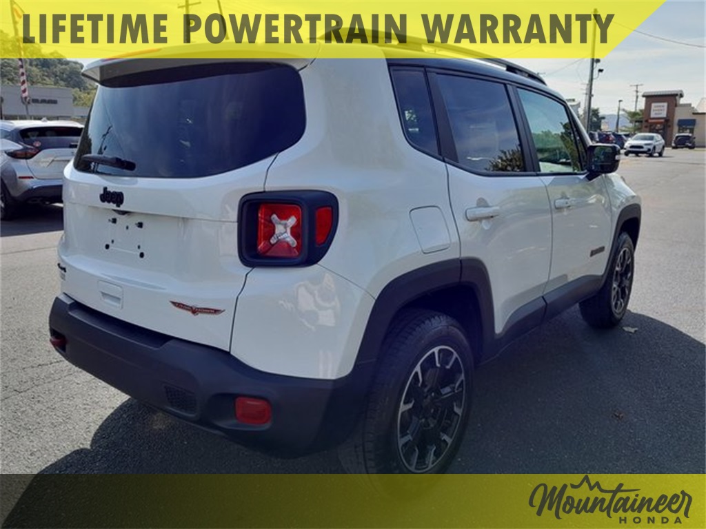 2023 Jeep Renegade Trailhawk photo 7