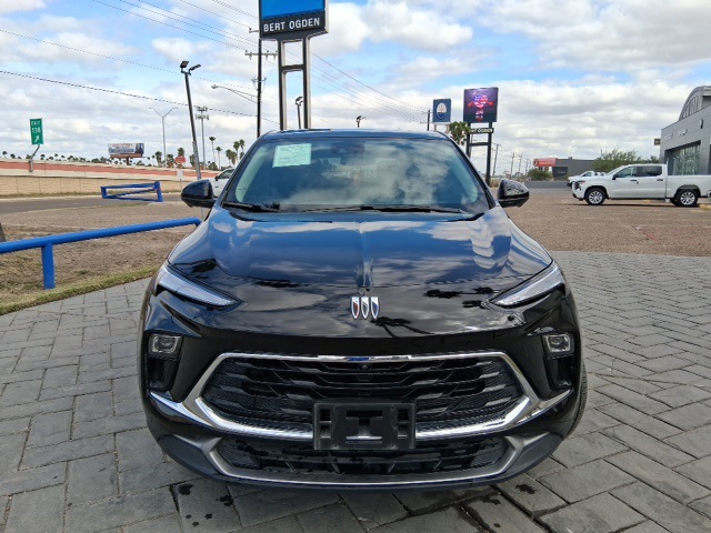 Used 2025 Buick Encore GX Preferred with VIN KL4AMBSL4SB176367 for sale in Mission, TX