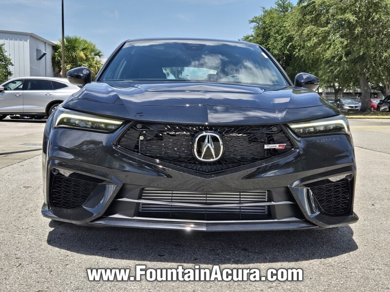2025 Acura Integra Type S photo 2