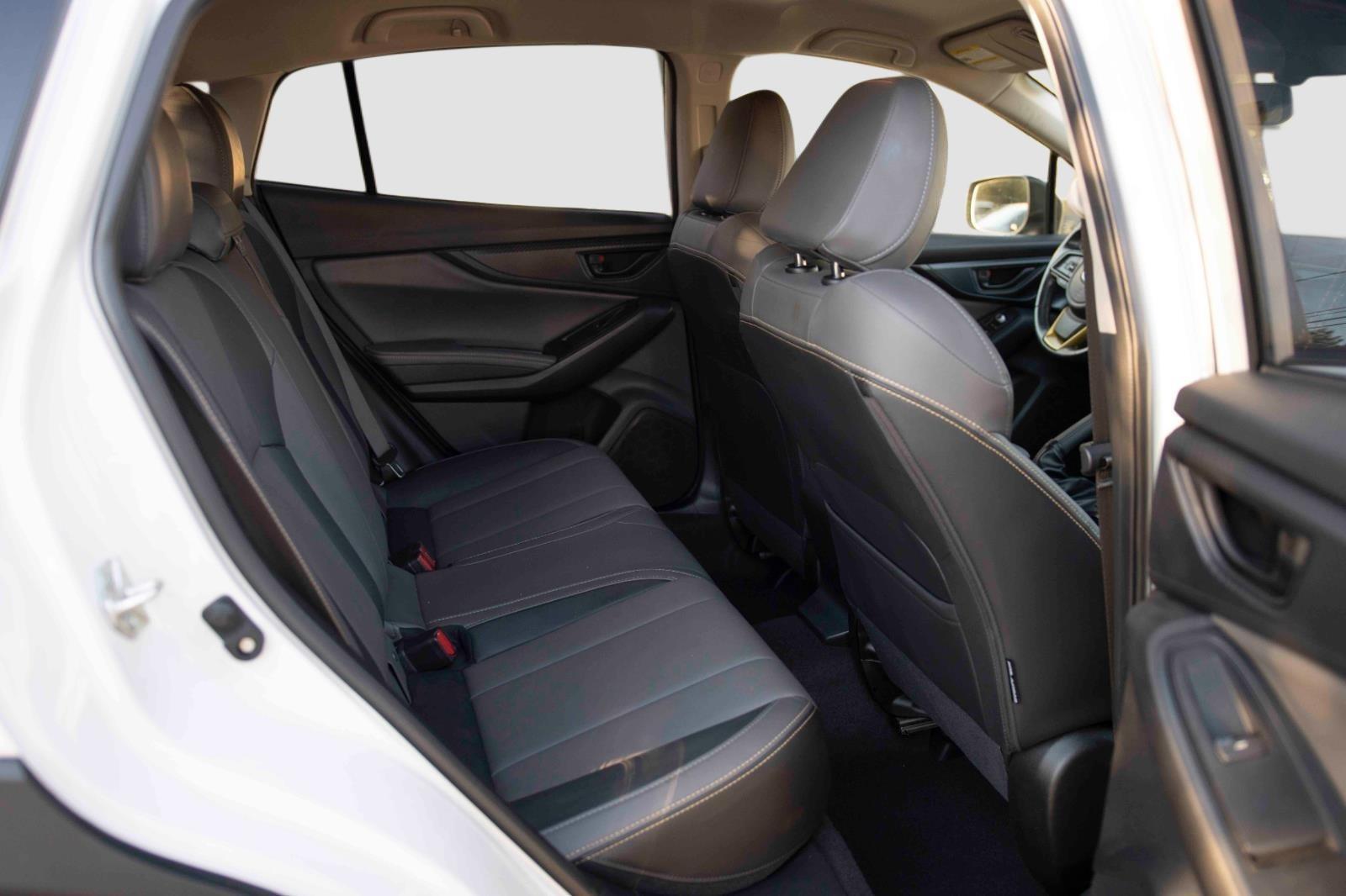 2021 Subaru Crosstrek Sport photo 2