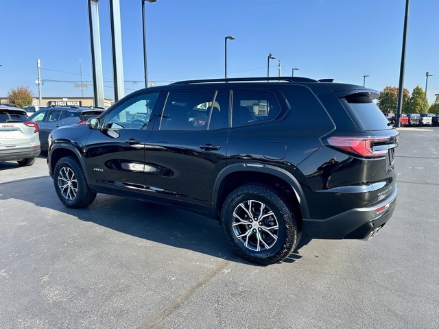 2024 Gmc Acadia AT4 photo 3