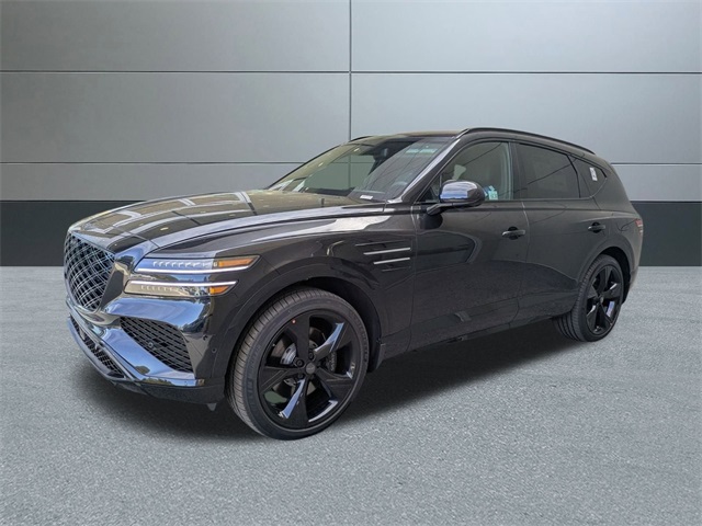 2026 GENESIS GV80 Prestige Black's photo