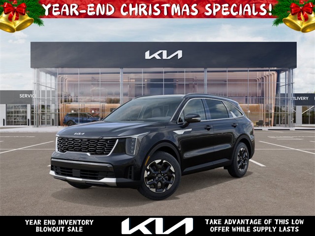 2026 Kia Sorento S's photo