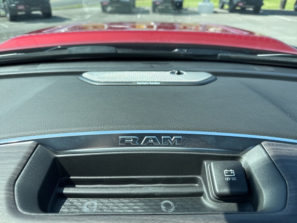 2026 Ram 2500 Laramie photo 34