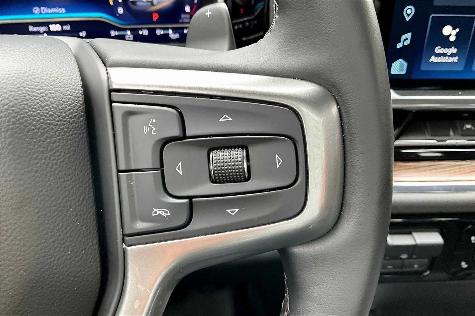 2024 Chevrolet Silverado 1500 RST photo 21