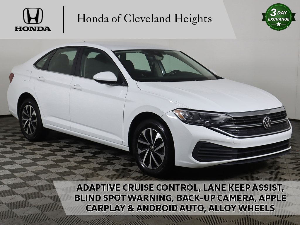 2024 Volkswagen Jetta