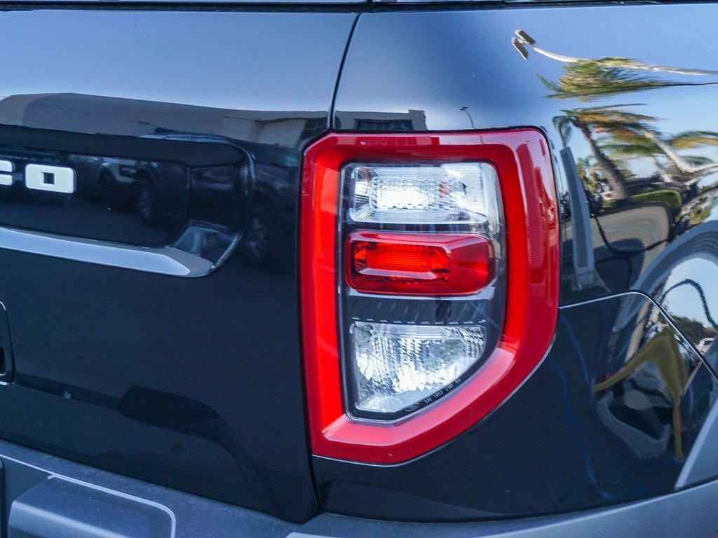2025 Ford Bronco Sport Big Bend photo 9