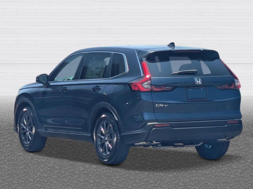 2026 Honda CR-V EX-L photo 3