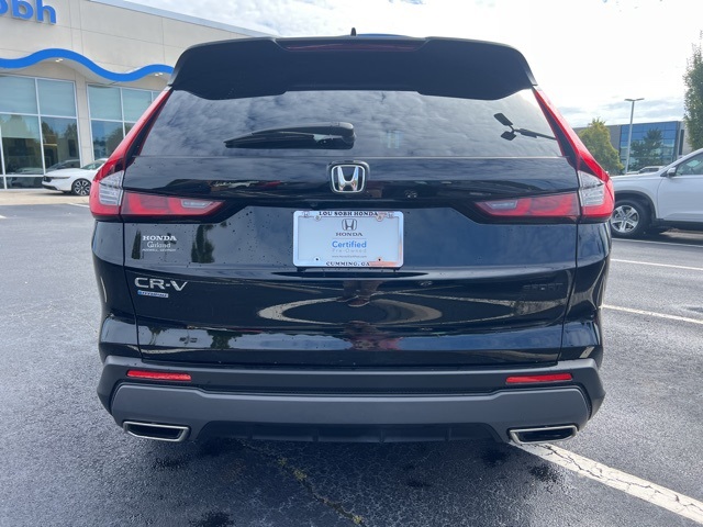 2023 Honda CR-V Hybrid Sport photo 6