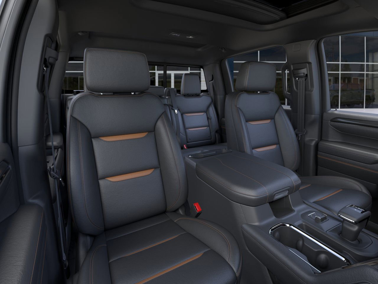 2026 Gmc Sierra AT4 photo 16