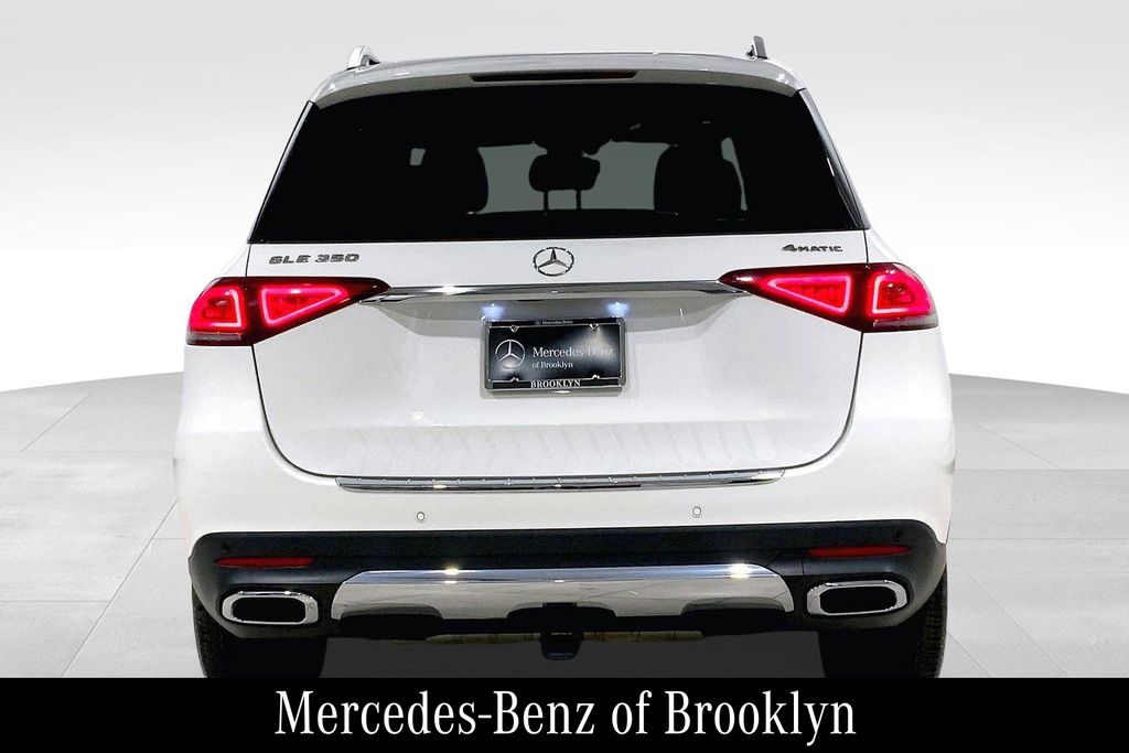 2022 Mercedes Benz GLE 350 4MATIC photo 4