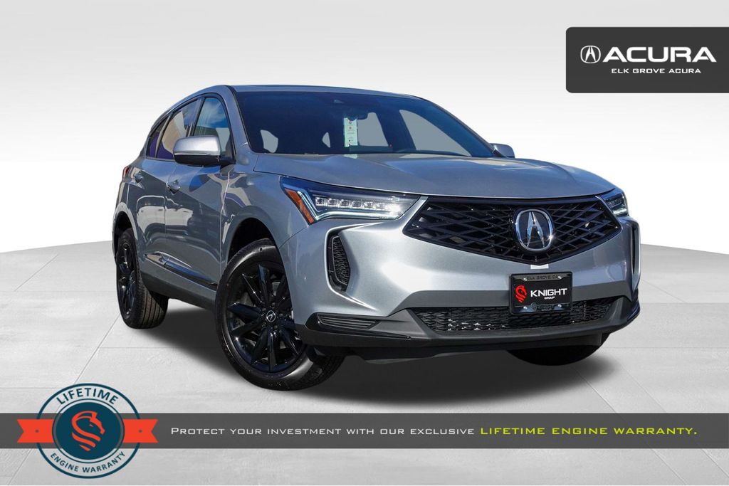 2025 Acura RDX Base's photo
