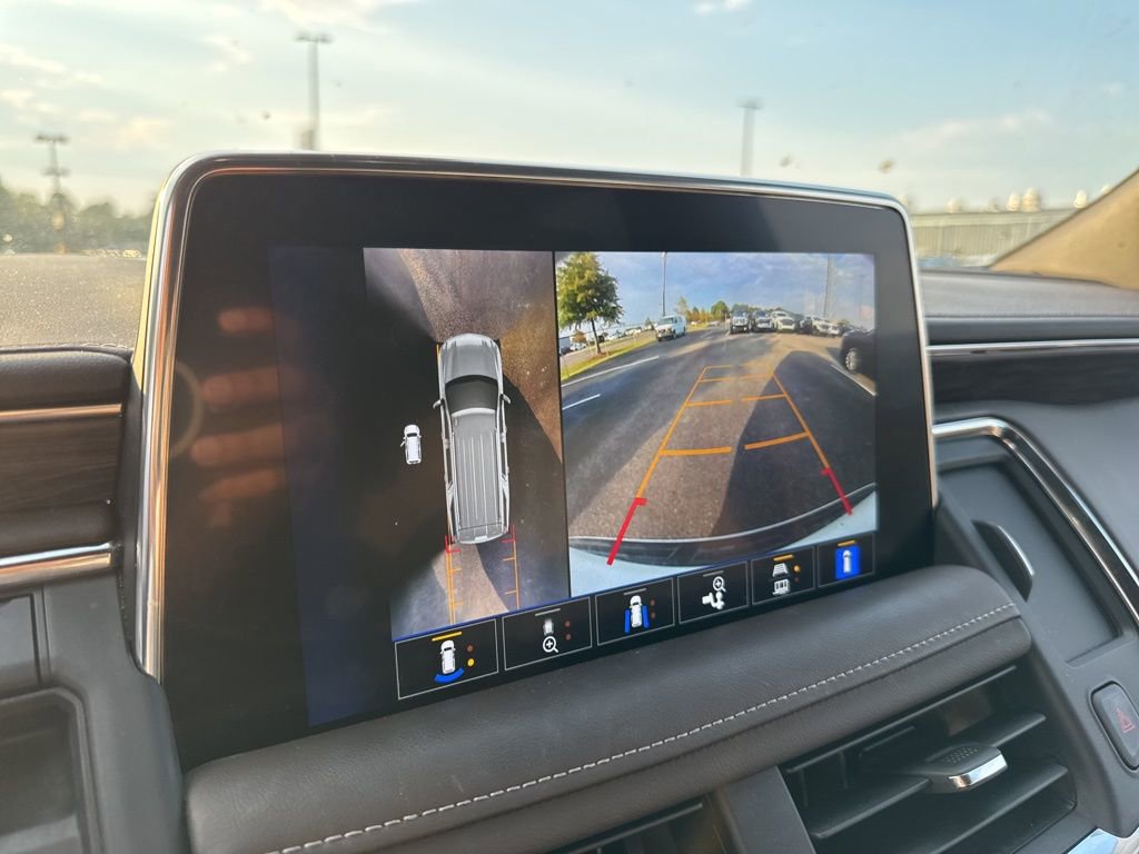 2022 Chevrolet Tahoe LT photo 16