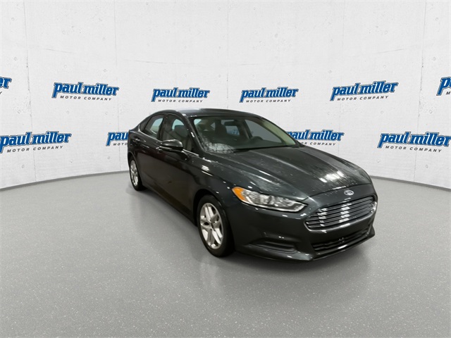 Used 2015 Ford Fusion SE with VIN 1FA6P0H70F5127985 for sale in Lexington, KY