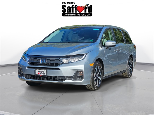 2026 Honda Odyssey EX-L photo 3