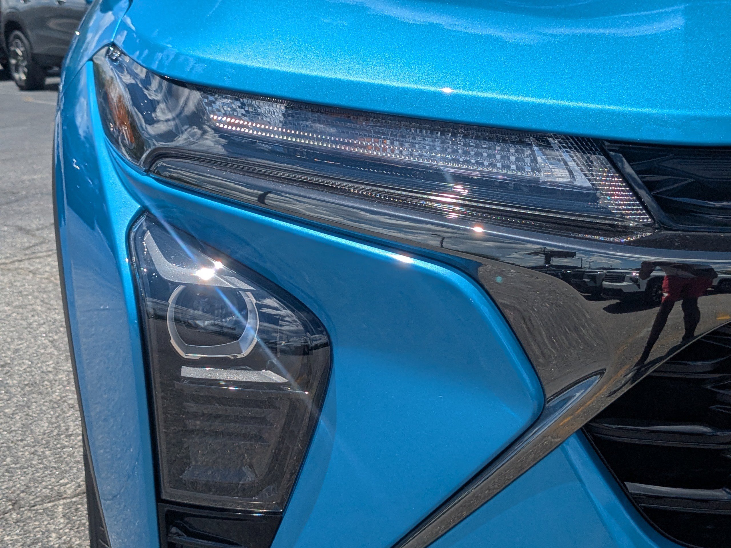 2025 Chevrolet Trax photo 10