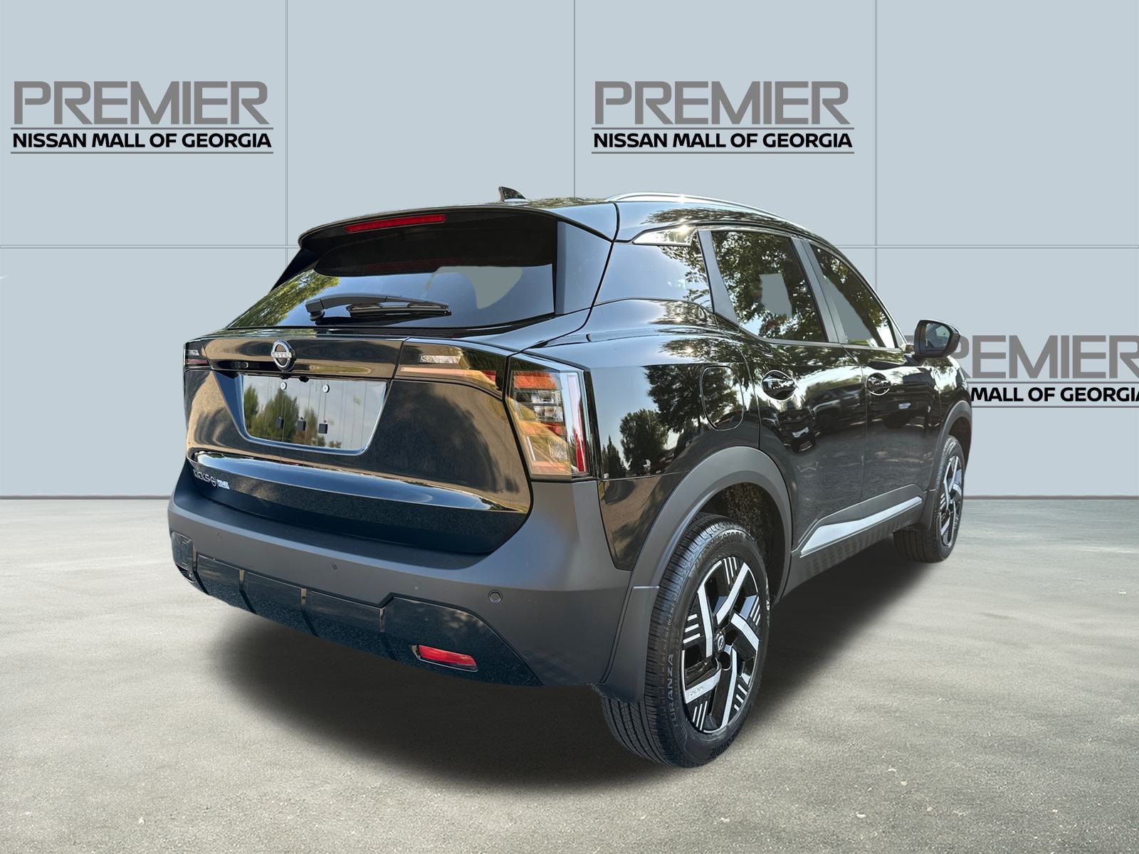 2026 Nissan Kicks SV photo 4