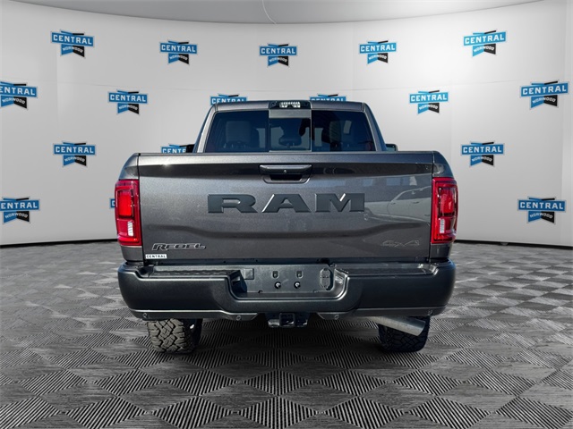 2025 Ram 2500 Power Wagon photo 3