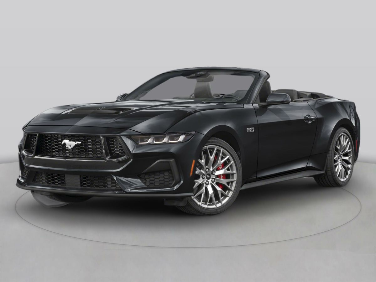 2024 Ford Mustang GT Premium's photo