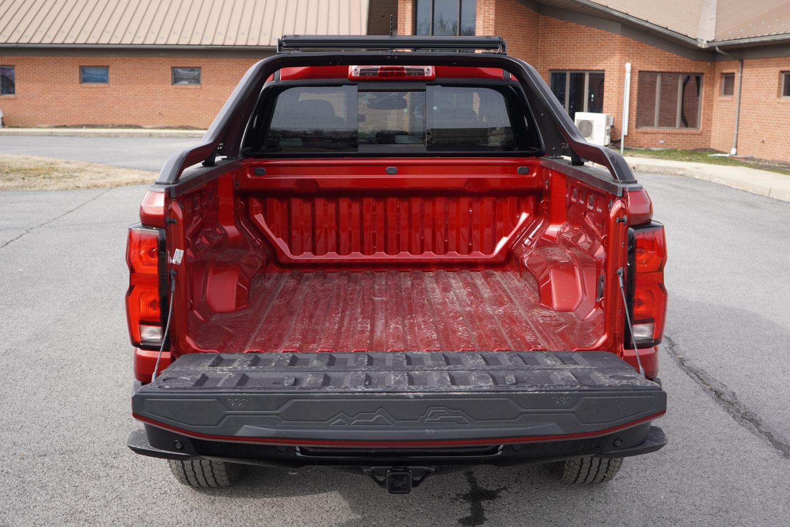 2025 Chevrolet Colorado Z71 photo 5