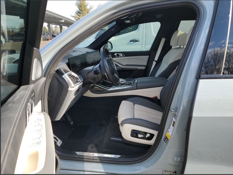 2024 Bmw X7 M60i photo 4