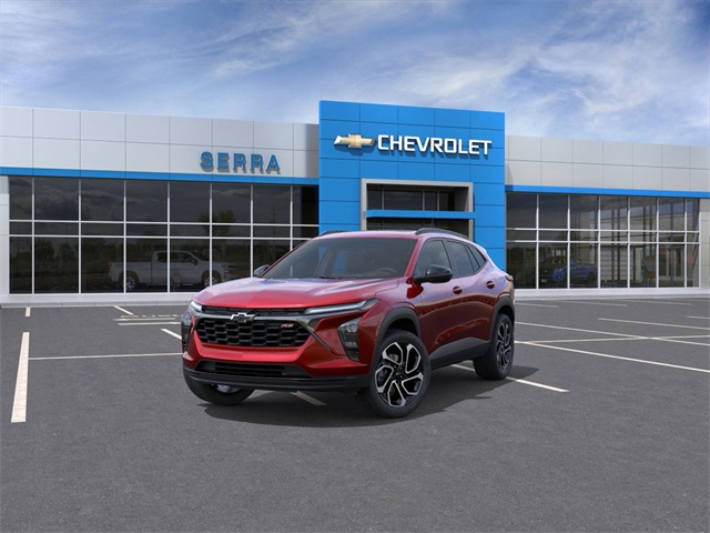 2026 Chevrolet Trax photo 8