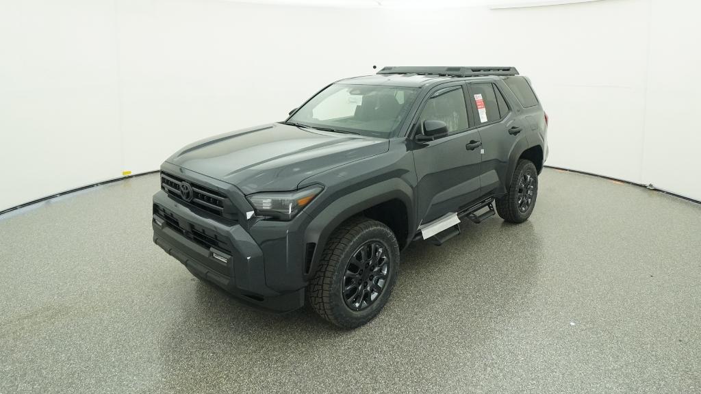 2025 Toyota 4Runner SR5's photo