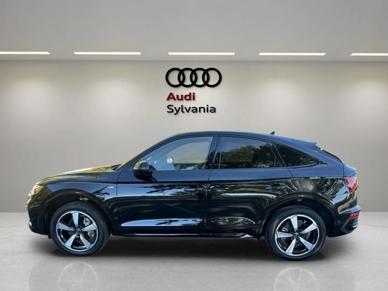 2023 Audi Q5 Sportback S line Prestige photo 3