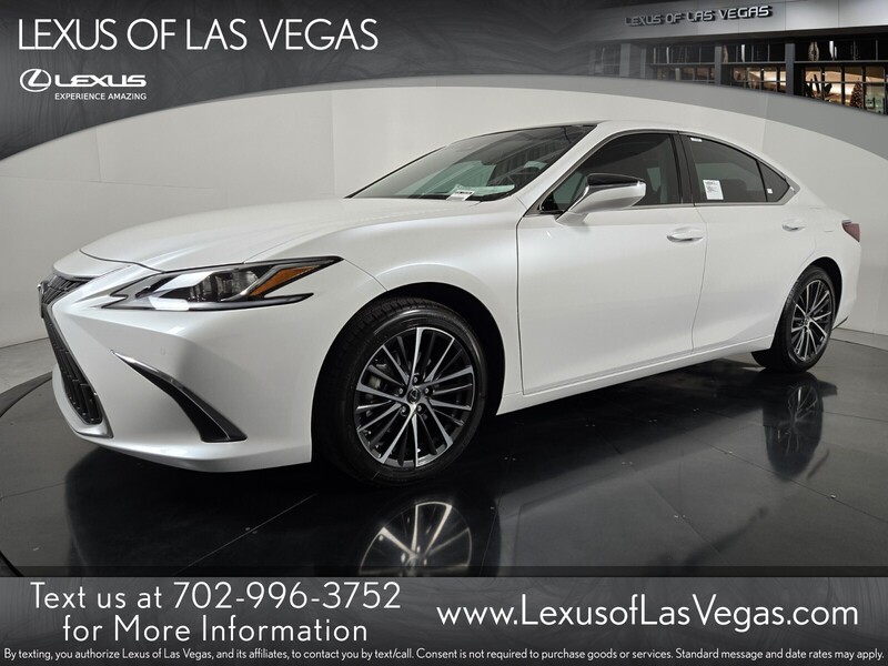 2025 Lexus ES