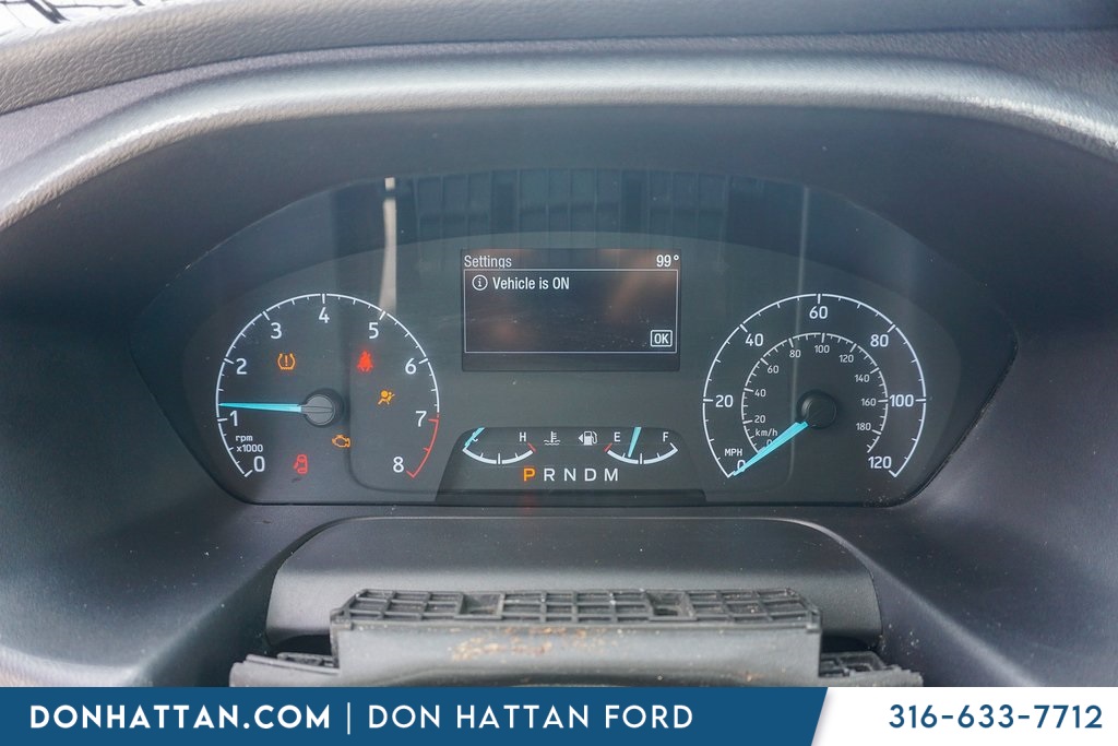2020 Ford Transit photo 5