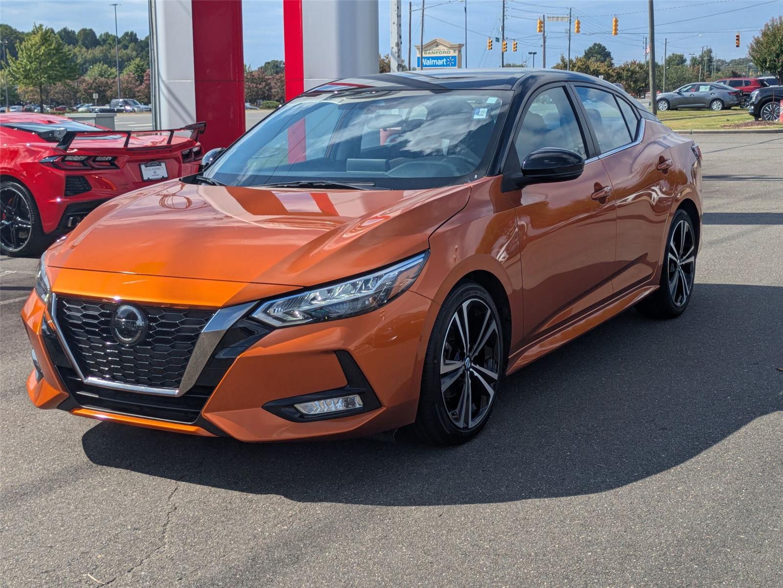 2023 Nissan Sentra