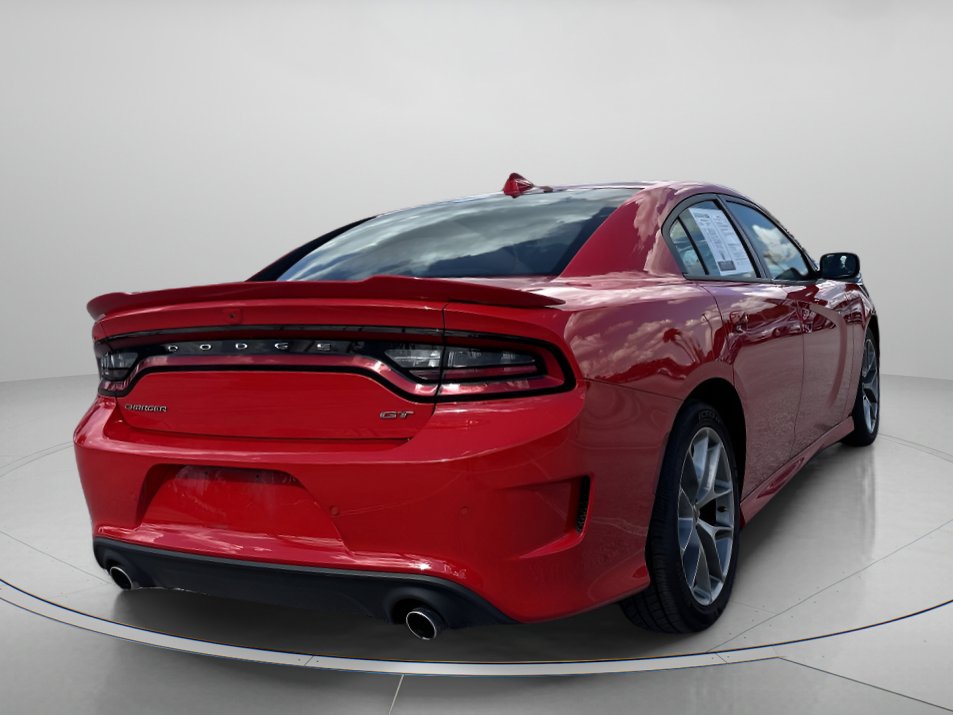 2023 Dodge Charger GT photo 3