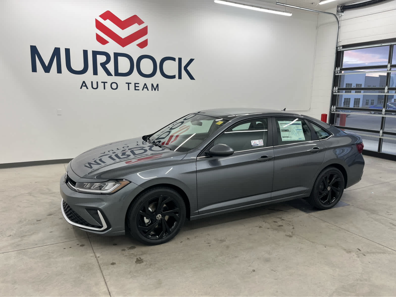 2026 Volkswagen Jetta SE's photo