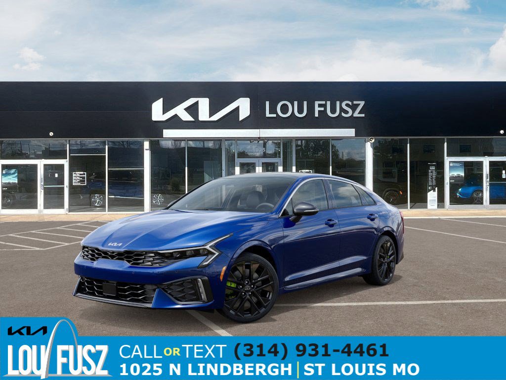 2026 Kia K5 GT's photo