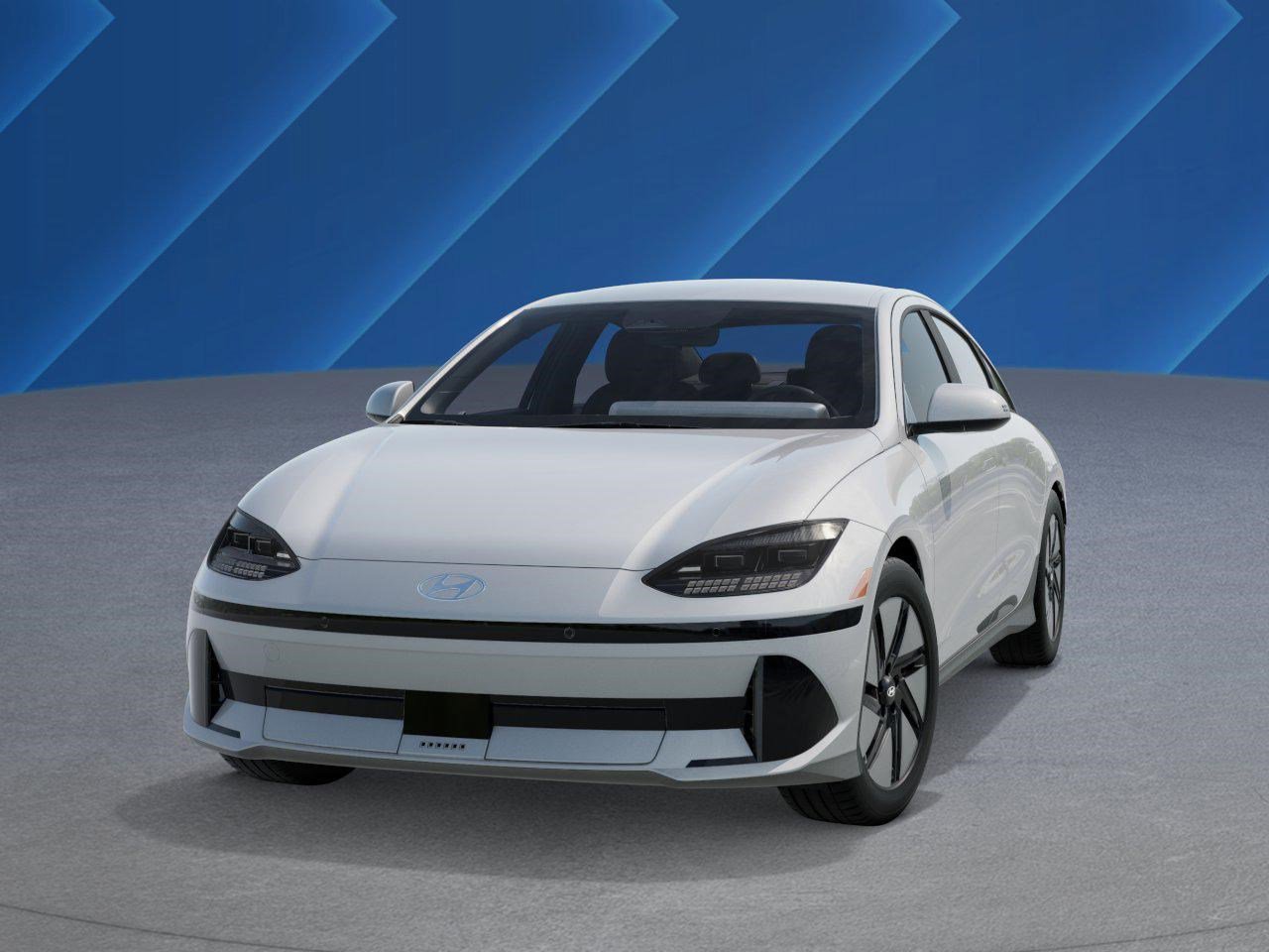 2025 Hyundai Ioniq 6 SE photo 5