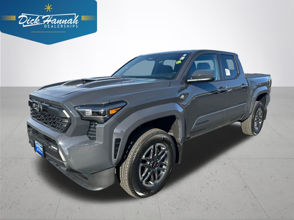 2025 Toyota Tacoma TRD Sport's photo