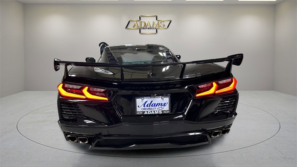 2022 Chevrolet Corvette Stingray 3LT photo 4