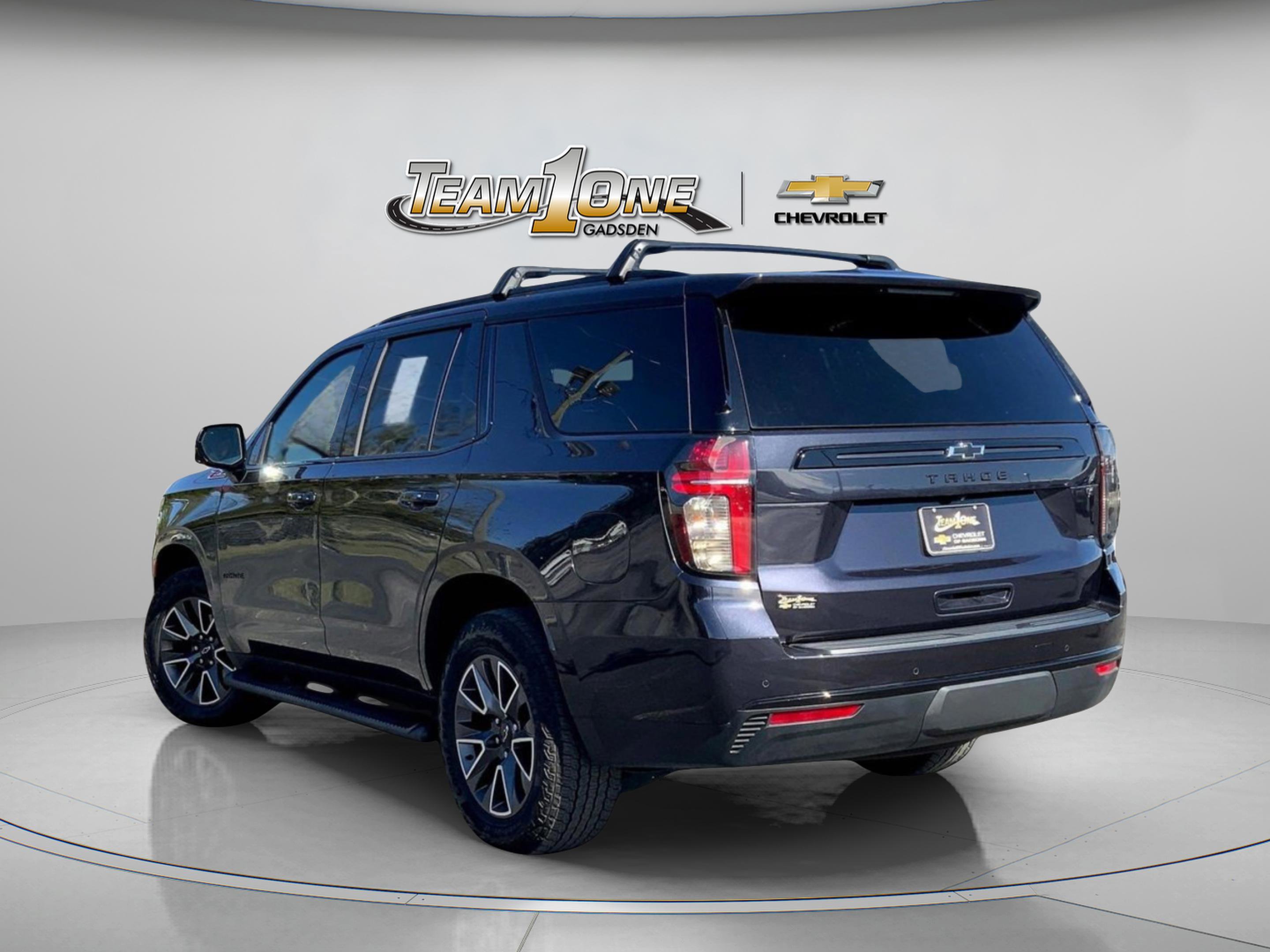 2023 Chevrolet Tahoe Z71 photo 4