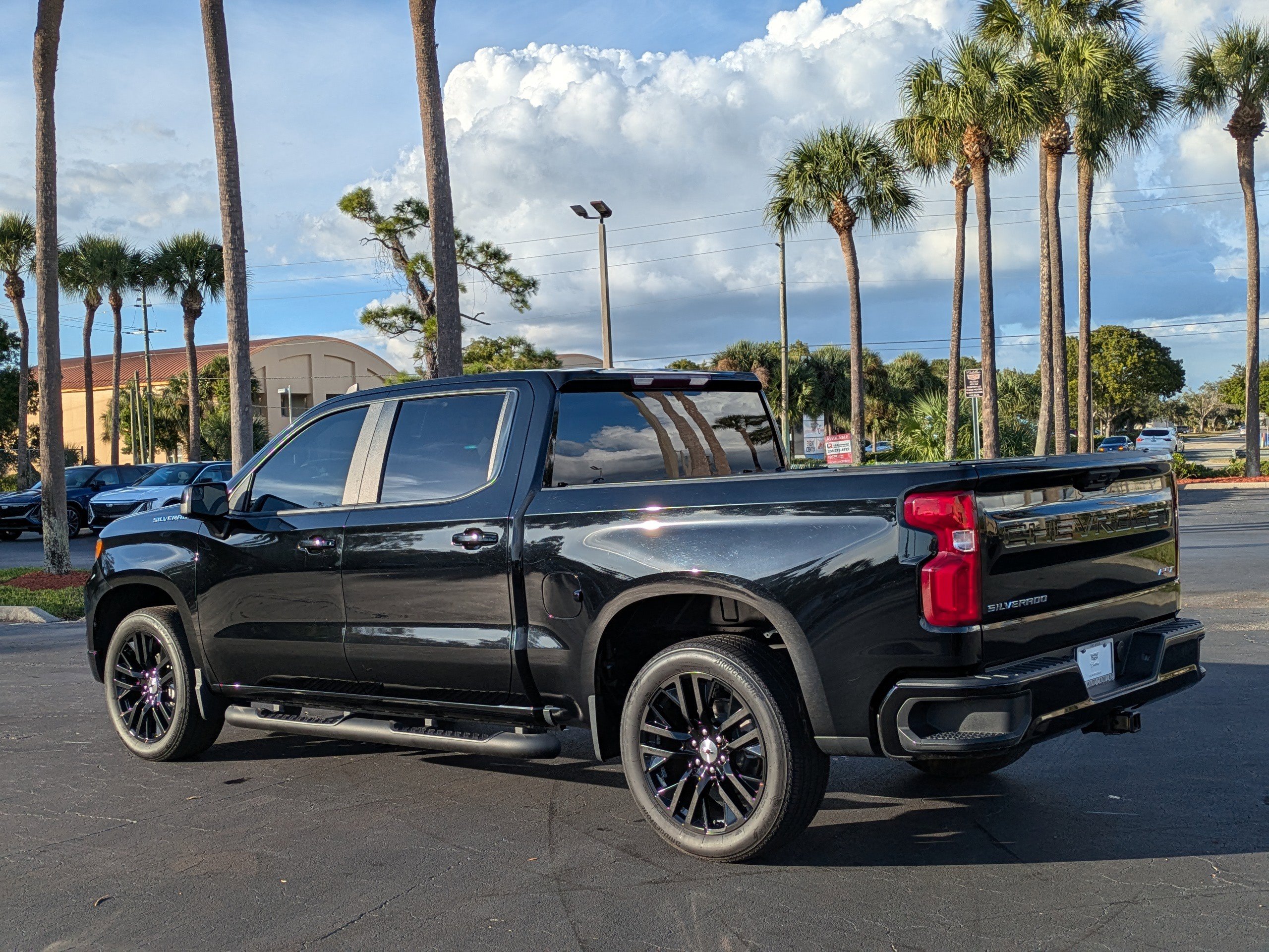 2022 Chevrolet Silverado 1500 photo 4