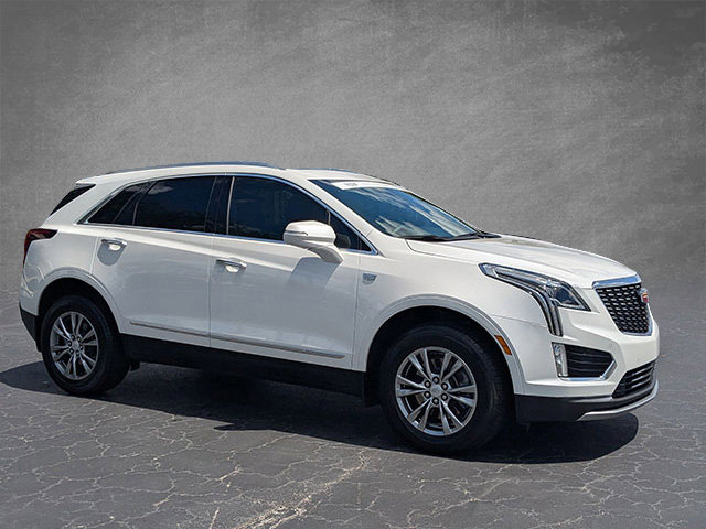2023 Cadillac XT5 Premium Luxury photo 6