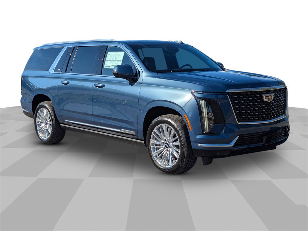 New 2025 Cadillac Escalade ESV Premium Luxury SUV in Fort Walton